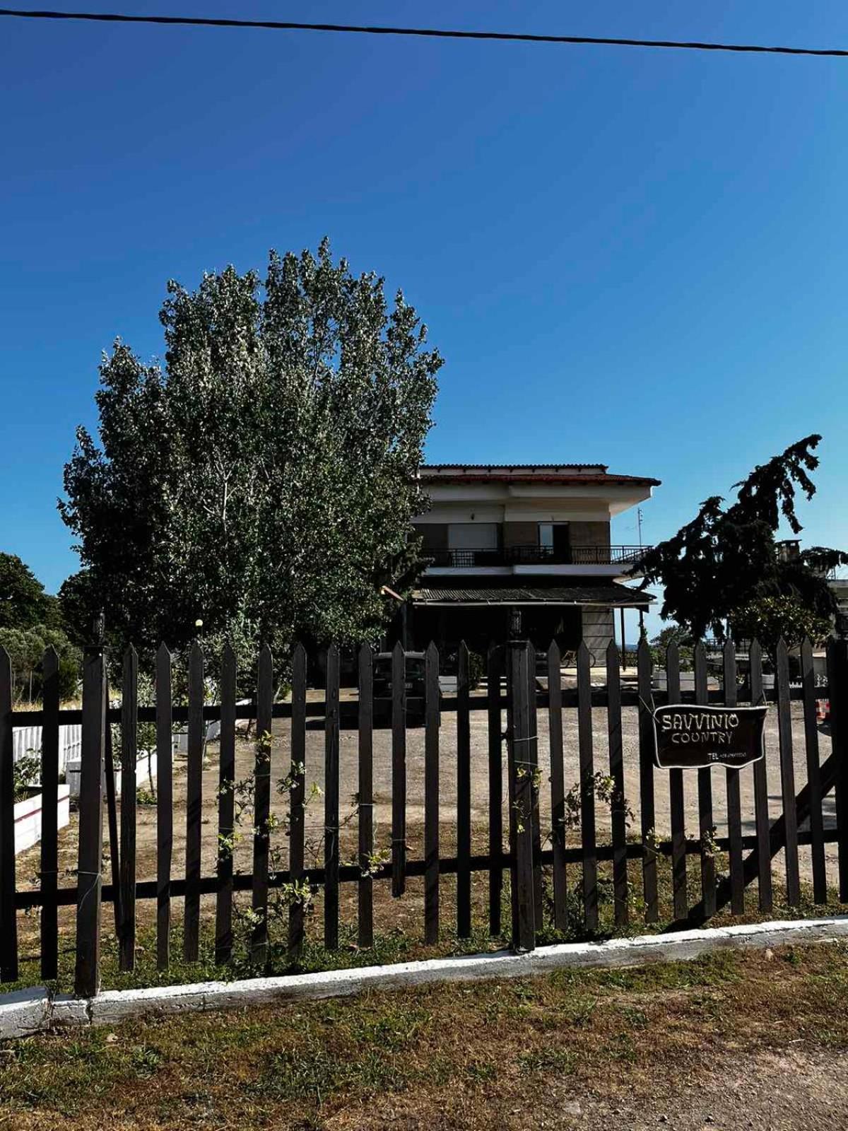 Savvinio Country Apartment Alexandroupoli Exterior foto