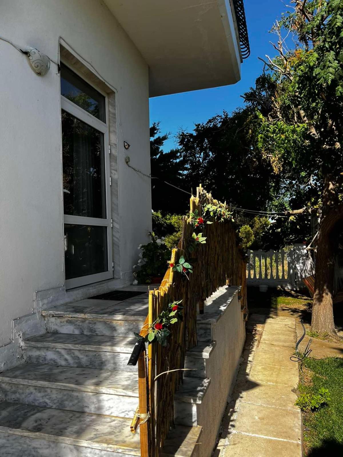 Savvinio Country Apartment Alexandroupoli Exterior foto